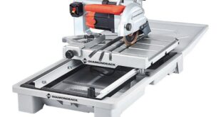 Harbor Freight Wet Tile Saw Review: Cutting Through The Hype (2024 Buyer’s Guide)