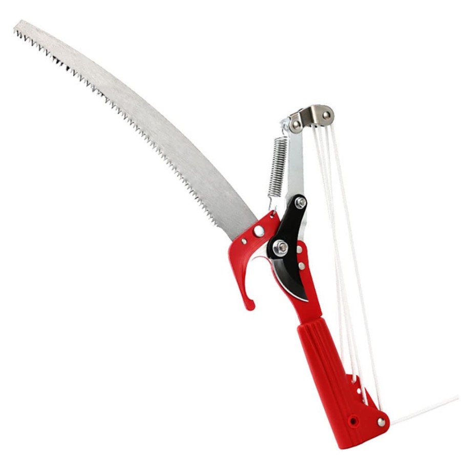 Ausziehbare Pole Saw Branch Trimmer Pruner Head for Tree Trimming Pruning