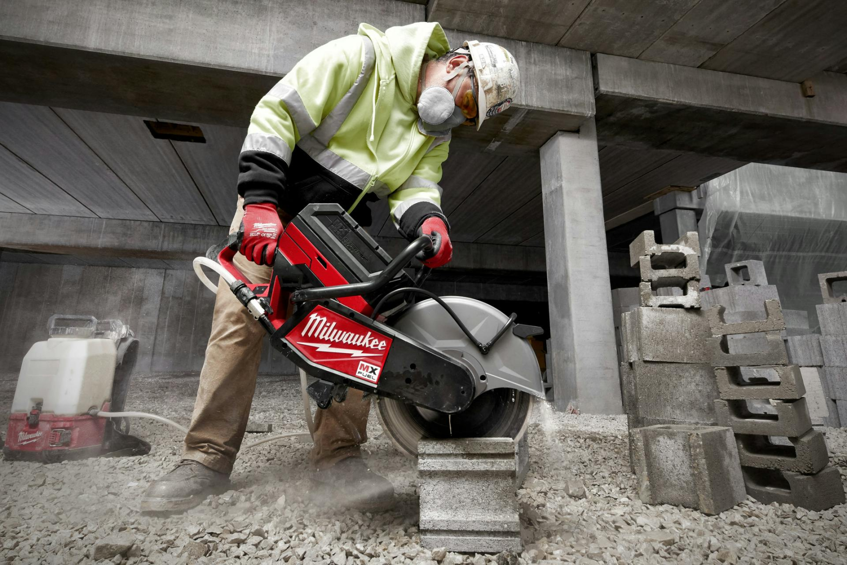 battery-powered-cut-off-saws-boost-time-savings-and-safety-on Milwaukee Concrete Saw Review: Cutting Through The Competition picture