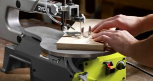 Best Rated Scroll Saw Review: Find The Perfect Saw For Intricate Cuts