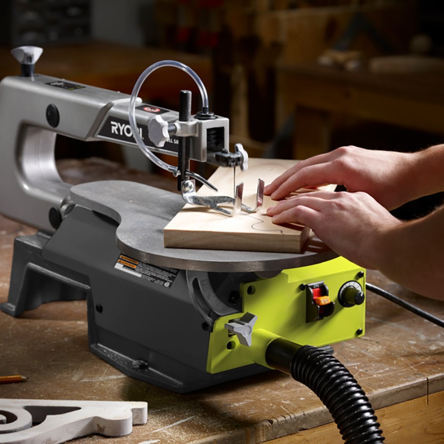 Best Scroll Saws for Your Project - The Home Depot