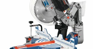 Bosch 12 Compound Miter Saw Review: Power, Precision, And Perfect Cuts