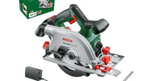 2024 Battery Powered Circular Saw Review: Top Picks For Cordless Cutting