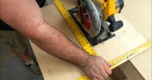 Circular Saw Vs. Table Saw Review: Choosing The Right Power Tool For You