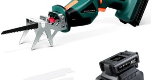 Reticulating Saw Review: Myth Or Must-Have Power Tool?