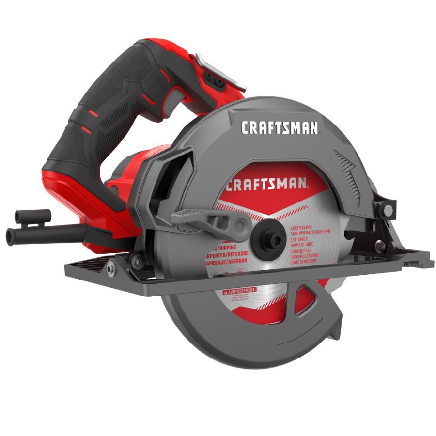 craftsman-amp-in-corded-circular-saw-in-the-circular-saws Lowe's Circular Saw Review: Top Picks, Budget Options, And More picture