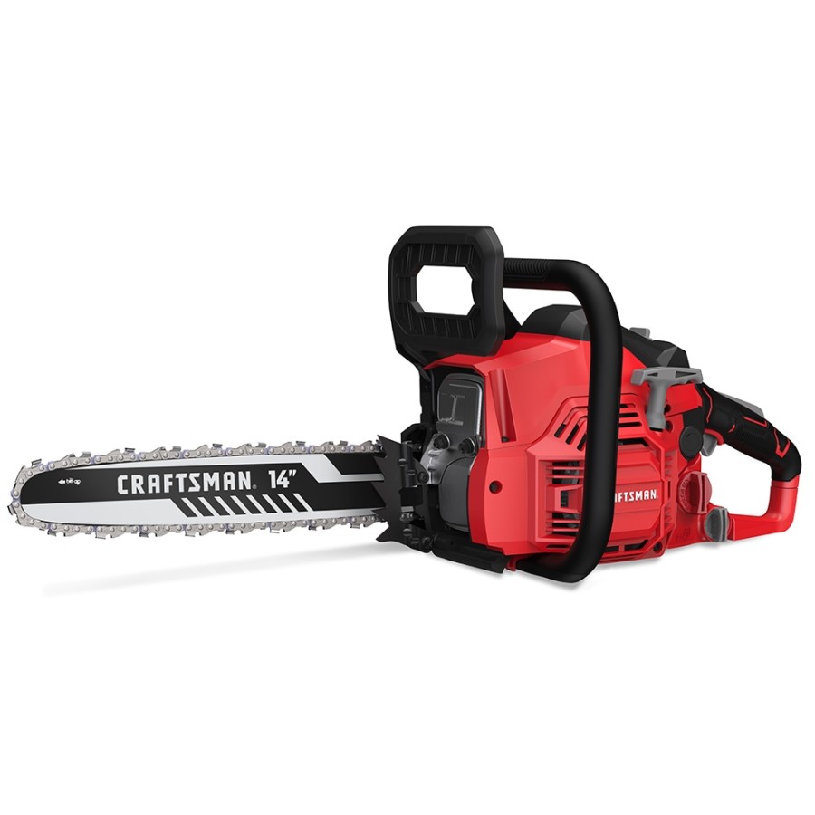 CRAFTSMAN S -cc -cycle -in Gas Chainsaw in the Chainsaws