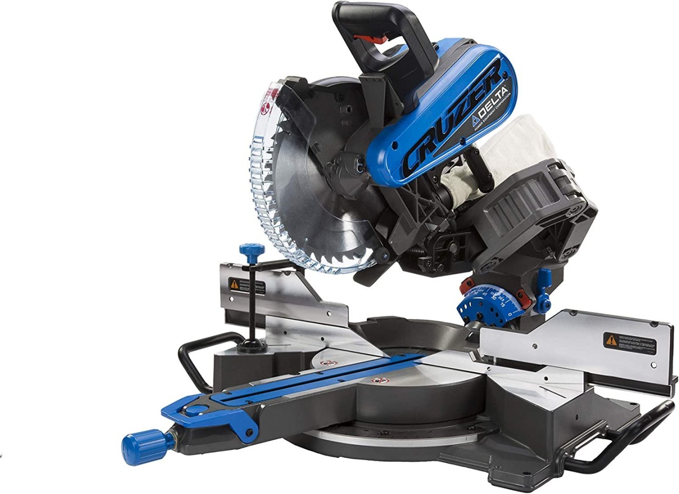 Delta Cruzer -Inch Miter Saw $ Off —  Woodworks