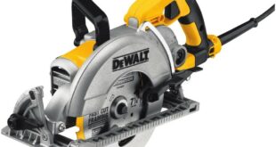 DeWalt Corded Skill Saw Review: Power, Precision, And Performance