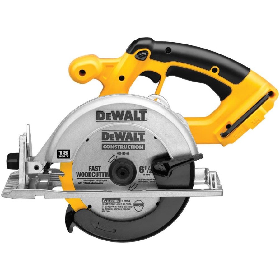 DEWALT DCB -/-Inch 8-Volt Cordless Circular Saw (Tool Only)