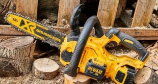 DeWalt Chainsaw Review