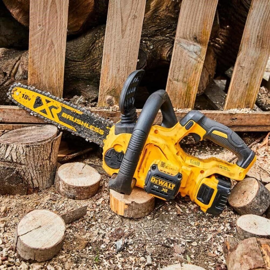 dewalt-dcmn-v-xr-cm-akku-kettensge-brstenlos-bloss-dcmn-xj-handsc DeWalt Chainsaw Review picture