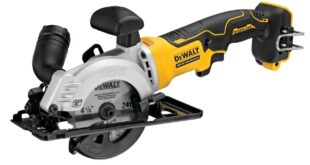 DeWalt Atomic Mini Circular Saw Review: Power In A Compact Package