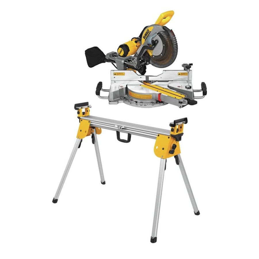 dewalt-dws-dwx-v-amp-double-bevel-sliding-in-corded DeWalt DWS779 Sliding Miter Saw Review: Power, Precision, And Value For Your Projects picture