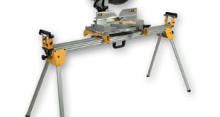 DeWalt Miter Saw And Stand Review: Cutting Power & Convenience You Need?
