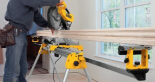 Dewalt Saw Stand Review:  Ultimate Guide (For Miter Saws)
