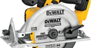 20v Dewalt Skill Saw Review: Cordless Powerhouse Or Overpriced Hype?