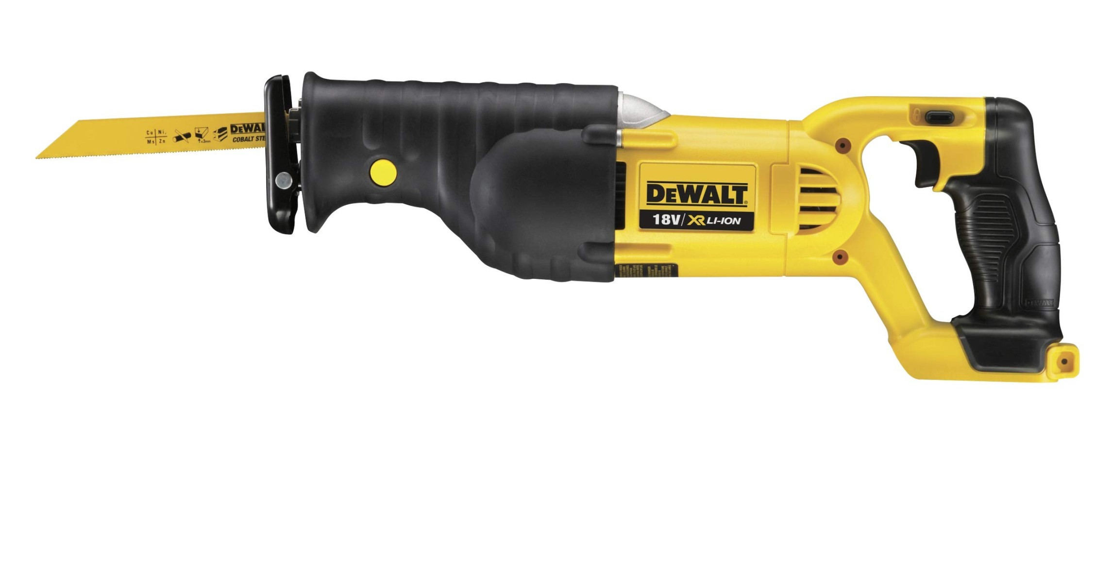 dewalt-v-xr-lithium-ion-body-only-reciprocating-saw Dewalt Cordless Sawzall Review: Cutting Through The Competition In 2024 picture