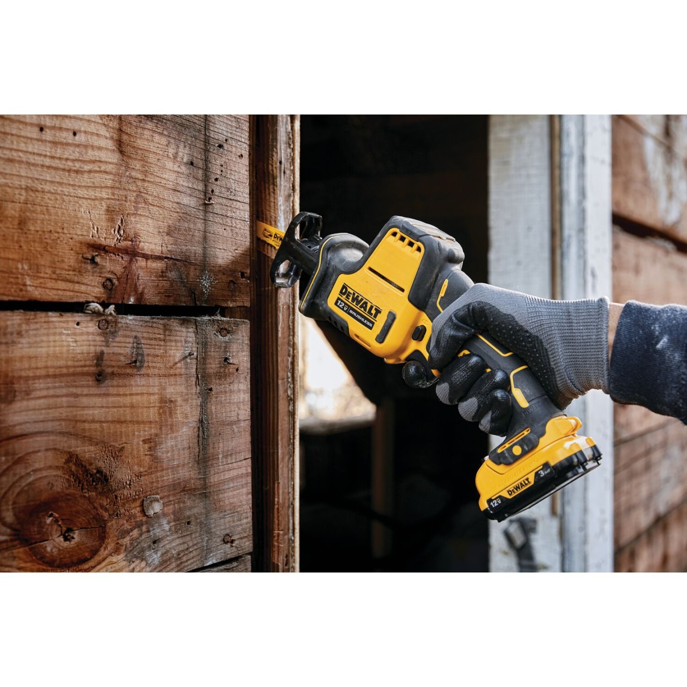 DEWALT XTREME -volt Max Variable Speed Brushless Cordless