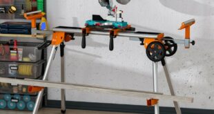 Miter Saw Stand Review: Choosing The Perfect Stand For Your Needs