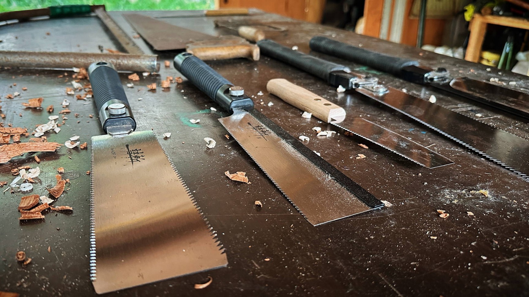 Hand Saws for Woodworking: Types, Uses, and What You Need  Katz