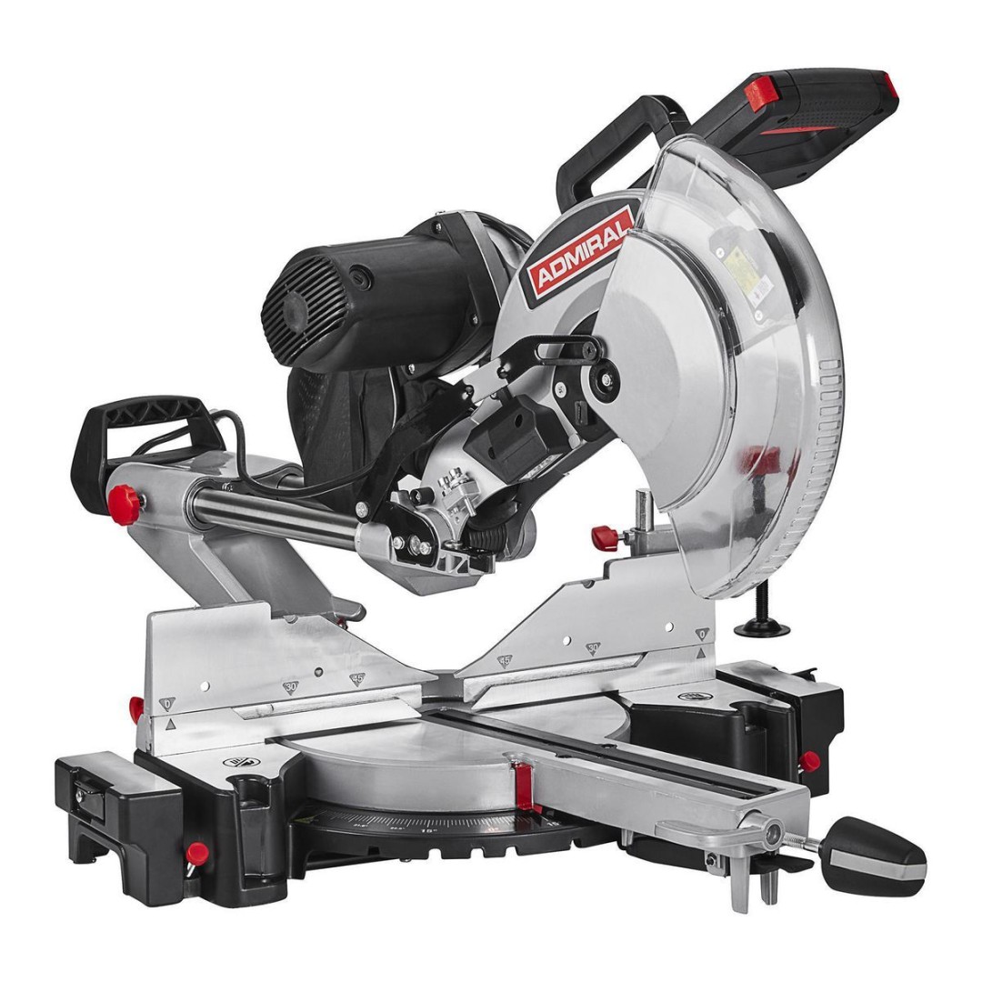 in-dual-bevel-sliding-compound-miter-saw-with-led-amp-laser-guide 12-Inch Miter Saw Review: Choosing the Perfect Cutting Machine picture
