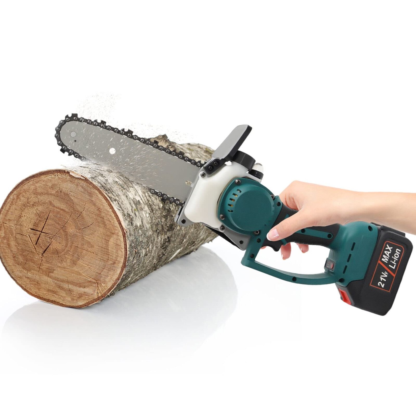 inch-mini-cordless-chainsaw-chainsaw-pruning-saw-electric-saw Electric Saw For Trees Review: Cut Through The Branches With Confidence picture