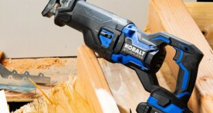 Kobalt Sawzall Review