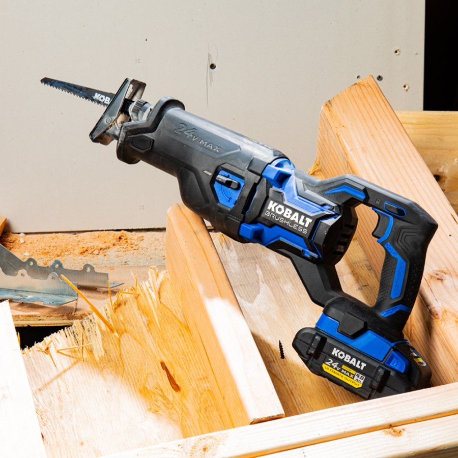 kobalt-xtr-volt-variable-speed-brushless-cordless-reciprocating Kobalt Sawzall Review picture