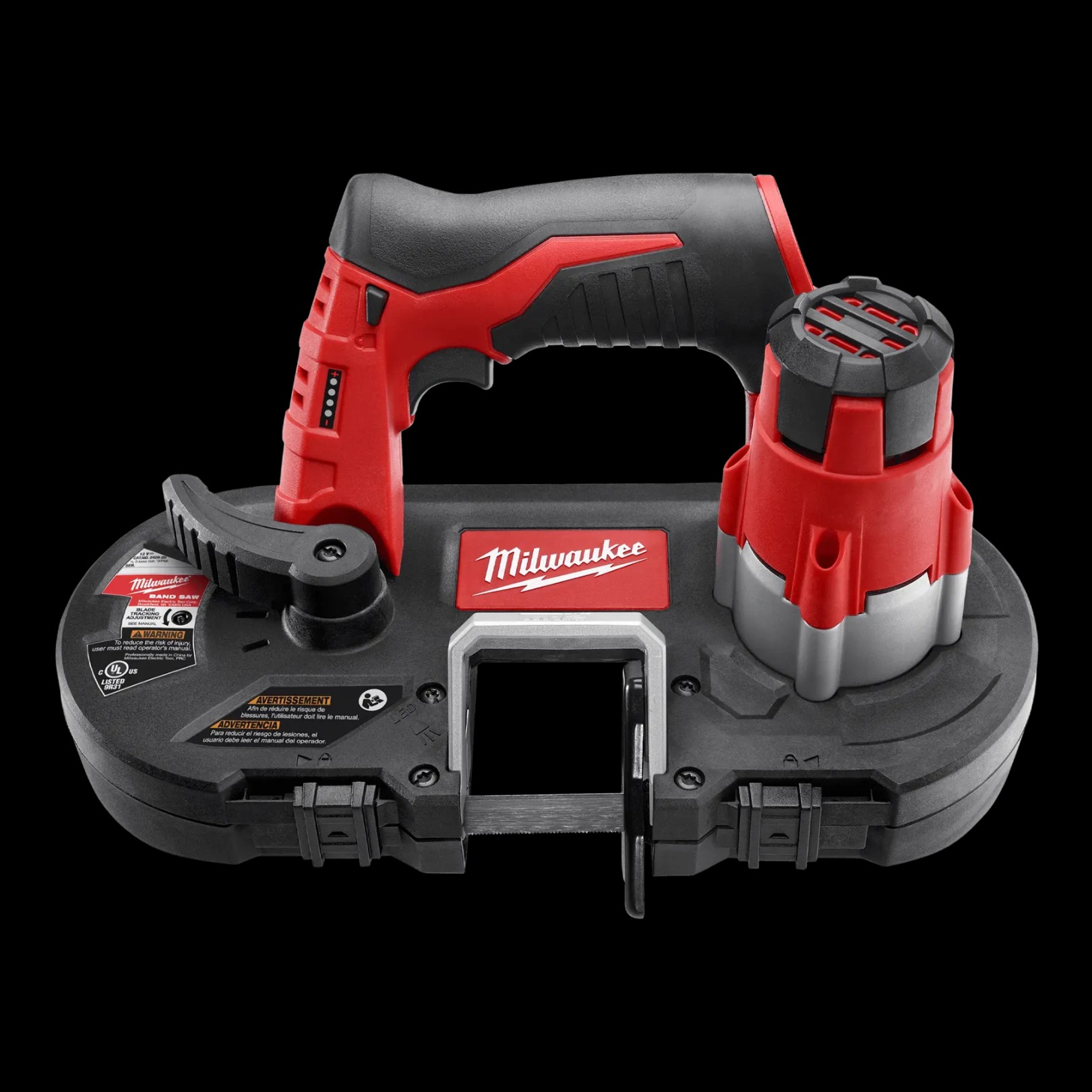 M™ Sub-Compact Band Saw  Milwaukee Tool