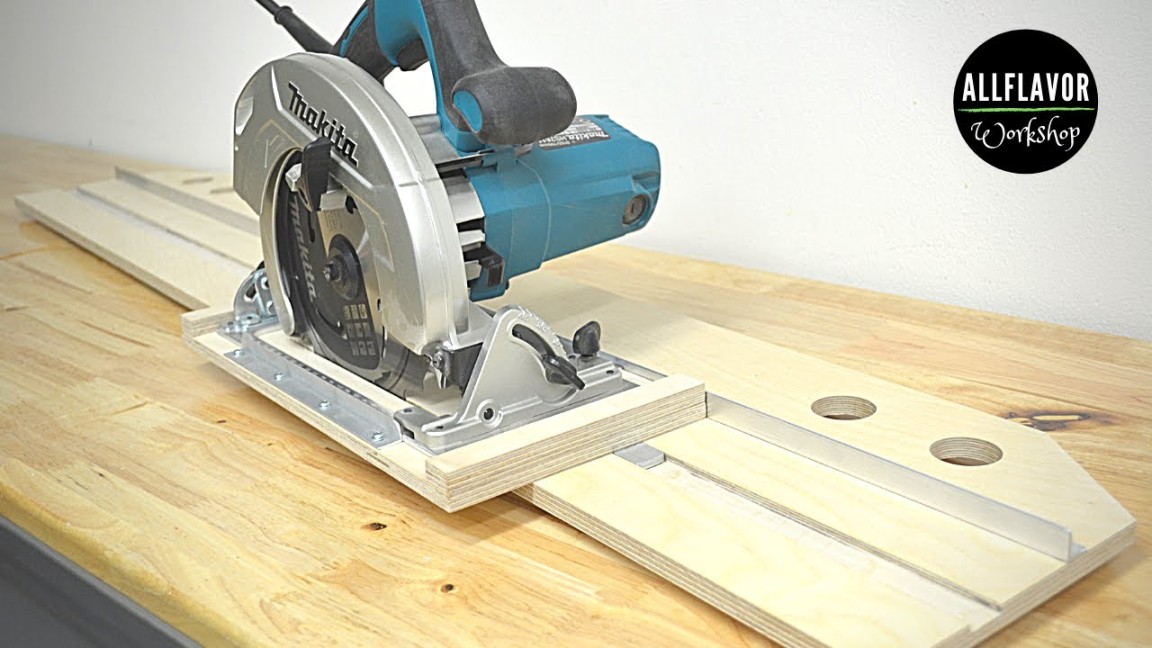 make-a-circular-saw-track-diy-circular-saw-guide Circular Saw Track Review: Enhance Your Cutting Precision picture