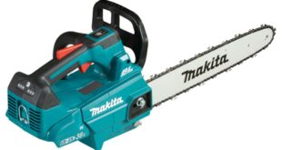 Makita Battery Powered Chainsaw Review: Cutting Through The Hype (2024 Update)
