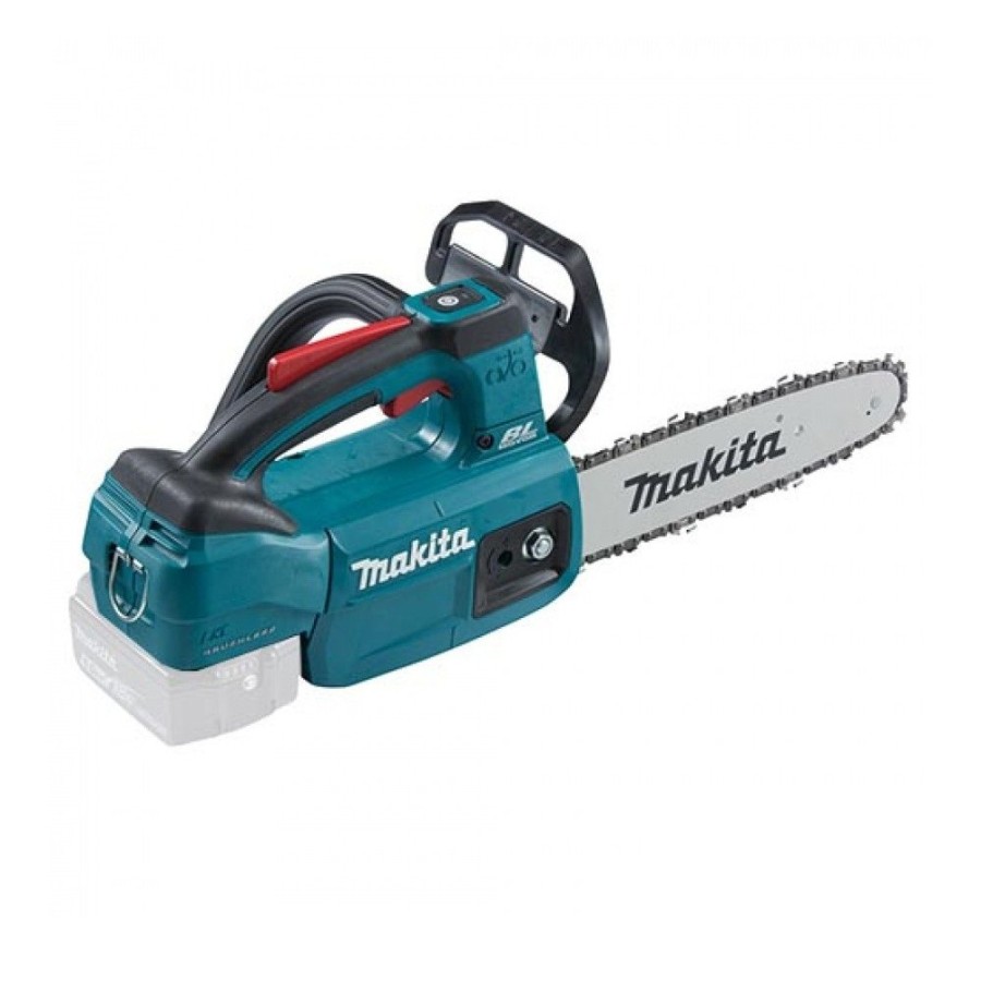 Makita DUCCZ Chainsaw  V, / Inch Carving (without Battery
