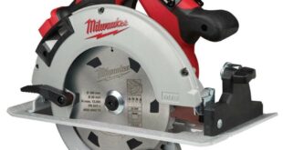 Milwaukee Battery Powered Circular Saw Review: Cutting Power Without The Cord