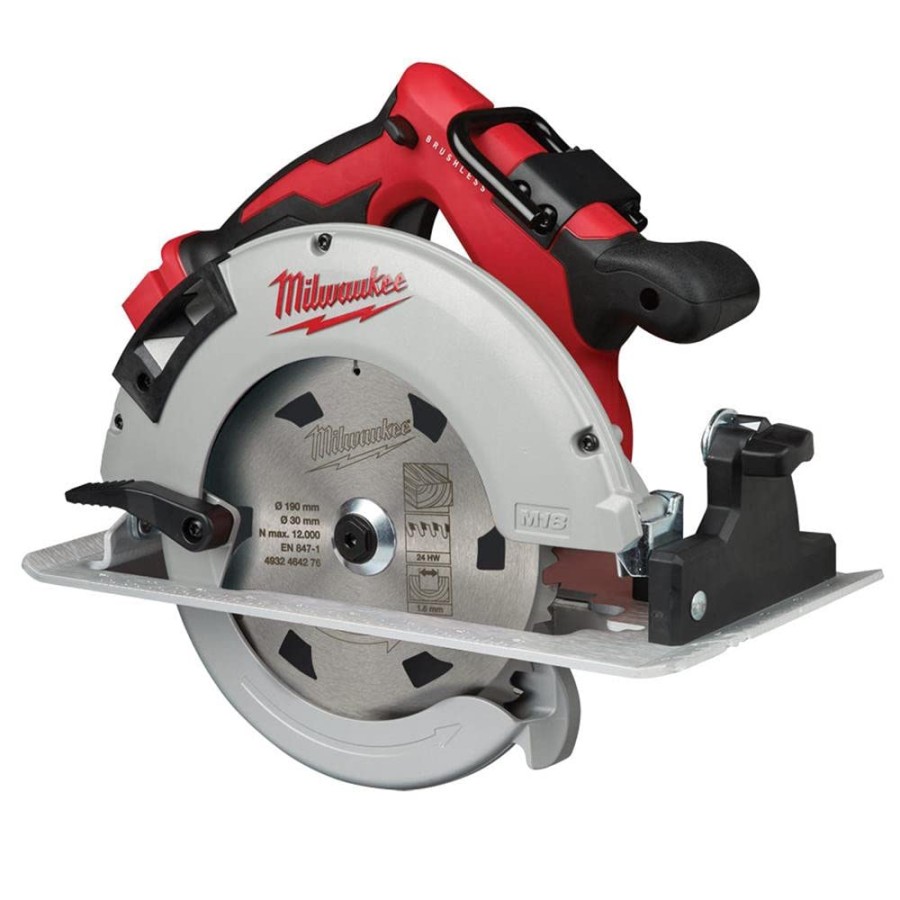 Milwaukee Circular Saw V  M BLCS- (Machine Only, Without