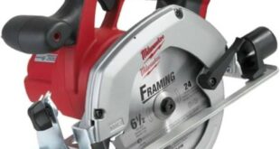 Milwaukee Tools Circular Saw Review: Cutting Through The Competition In 2024