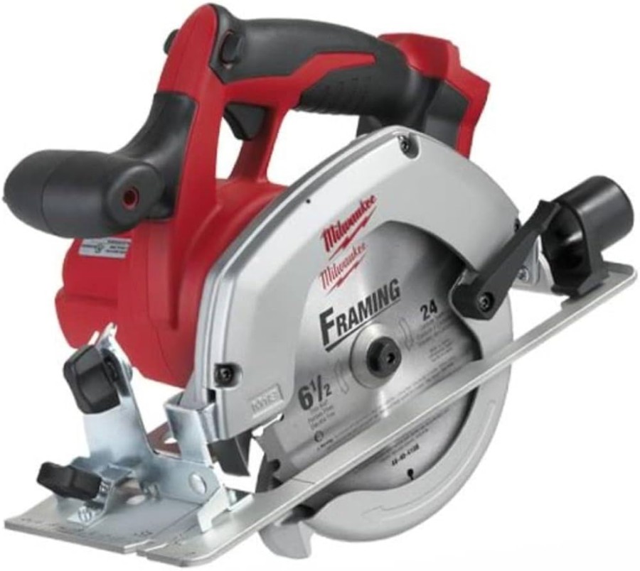 milwaukee-hdcs-m-circular-saw Milwaukee Tools Circular Saw Review: Cutting Through The Competition In 2024 picture
