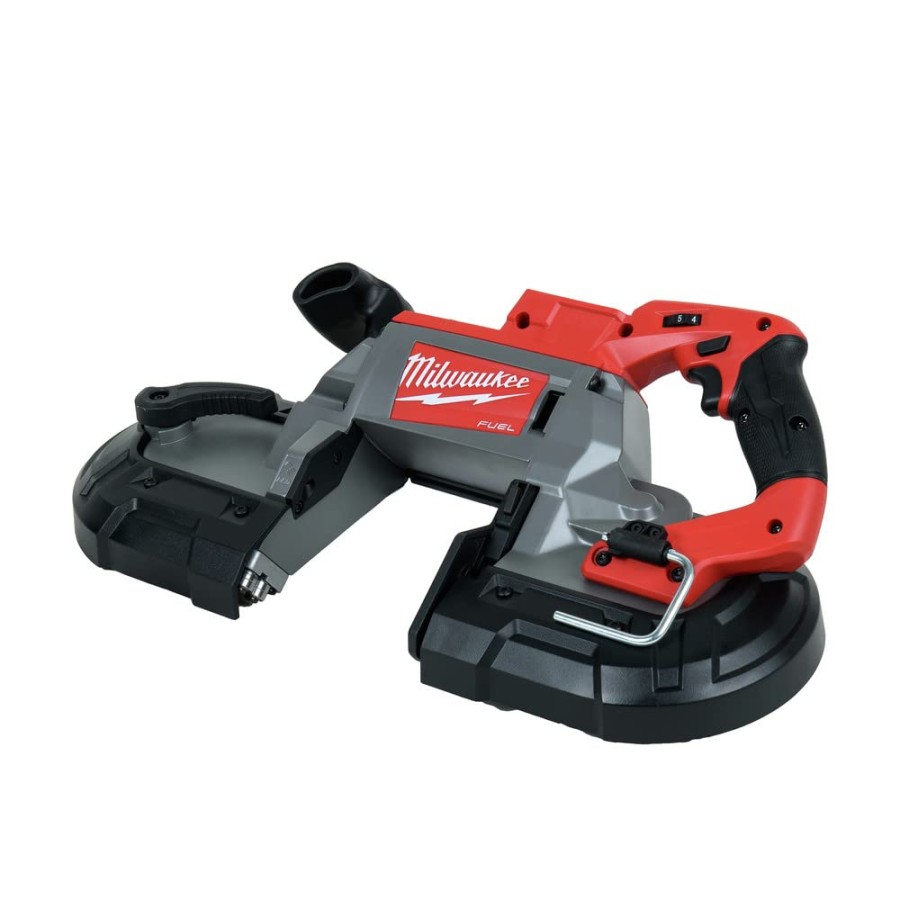 Milwaukee - M FUEL Cordless Lithium-Ion Deep Cut Band Saw (Tool  Only)