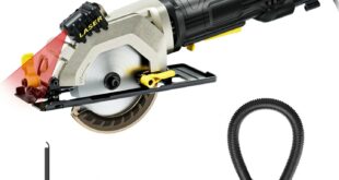 Small Electric Saws Review: Big Performance, Compact Size