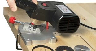Big Cuts, Small Package: Miniature Miter Saw Review