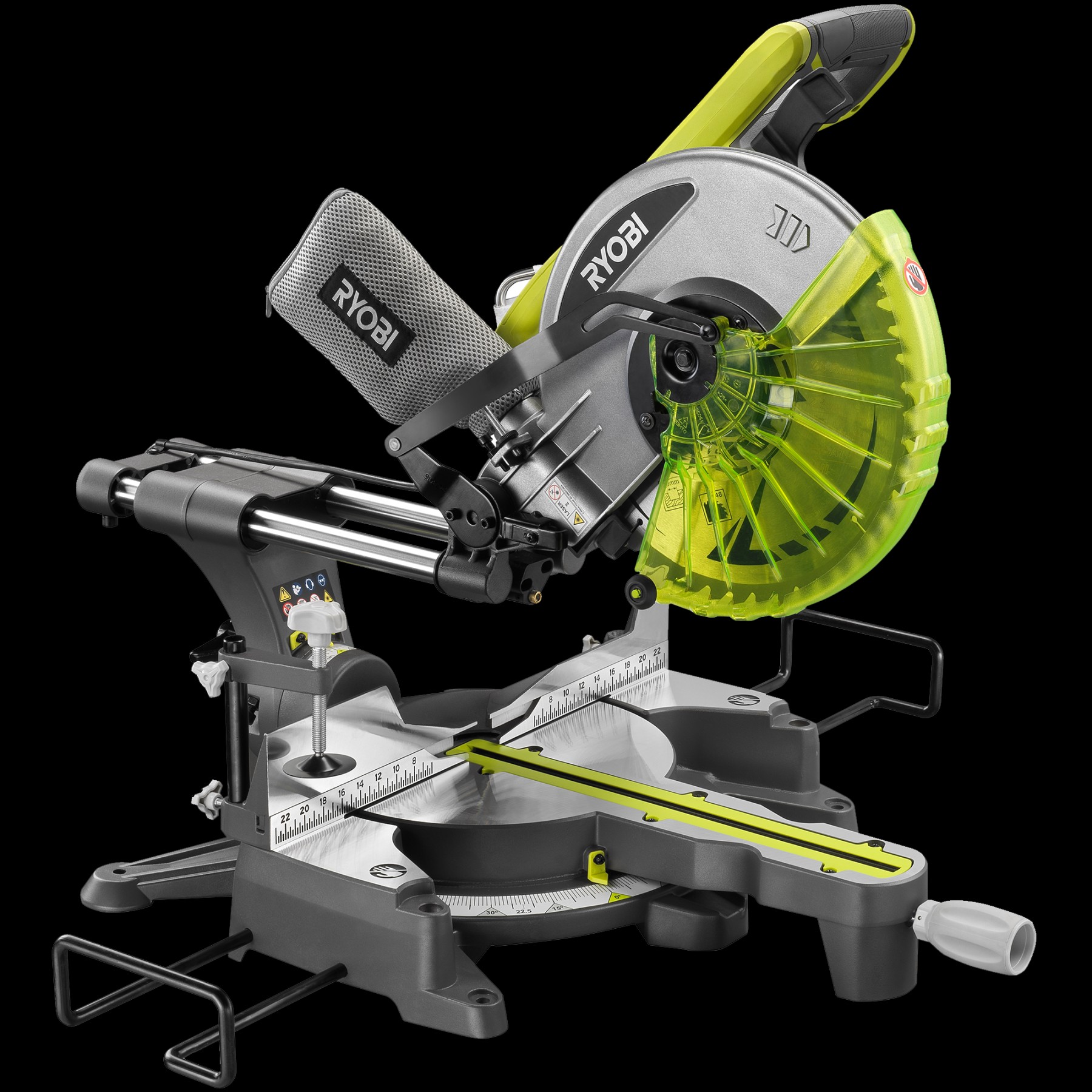 mm-dual-bevel-sliding-mitre-saw-ryobi-tools Ultimate 2024 Sliding Drop Saw Review: Make Informed Cuts picture