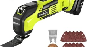 Oscillating Saw Review: Cutting Versatility in a Compact Design