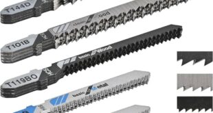 Jigsaw Blades Review: Cut Through Confusion And Find The Perfect Blade