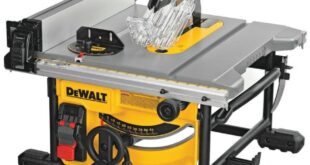 Home Depot DeWalt Table Saw Review: Cutting Through The Options For DIYers & Pros