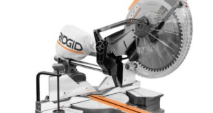 Ridgid 12 Inch Miter Saw Review: Cutting Through The Hype (2024 Buyer’s Guide)