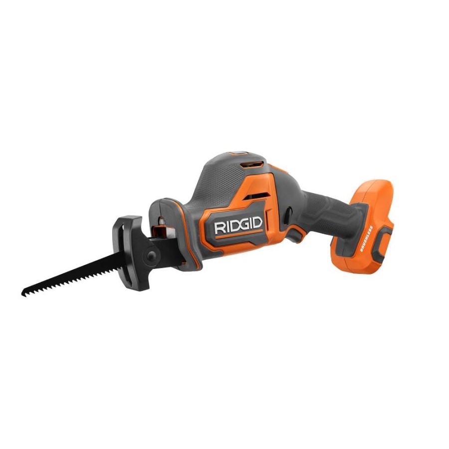 ridgid-v-subcompact-brushless-cordless-one-handed-reciprocating Ridgid Sawzall Review picture