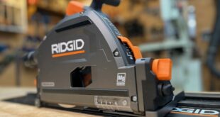 Ridgid Track Saw Review: Cutting Through The Hype (2024 Buyer’s Guide)