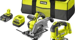 Ryobi Circular Saw Review: Cordless Power For DIY Projects