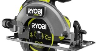 Ryobi Cordless Skill Saw Review: Power, Precision, And Value For DIYers