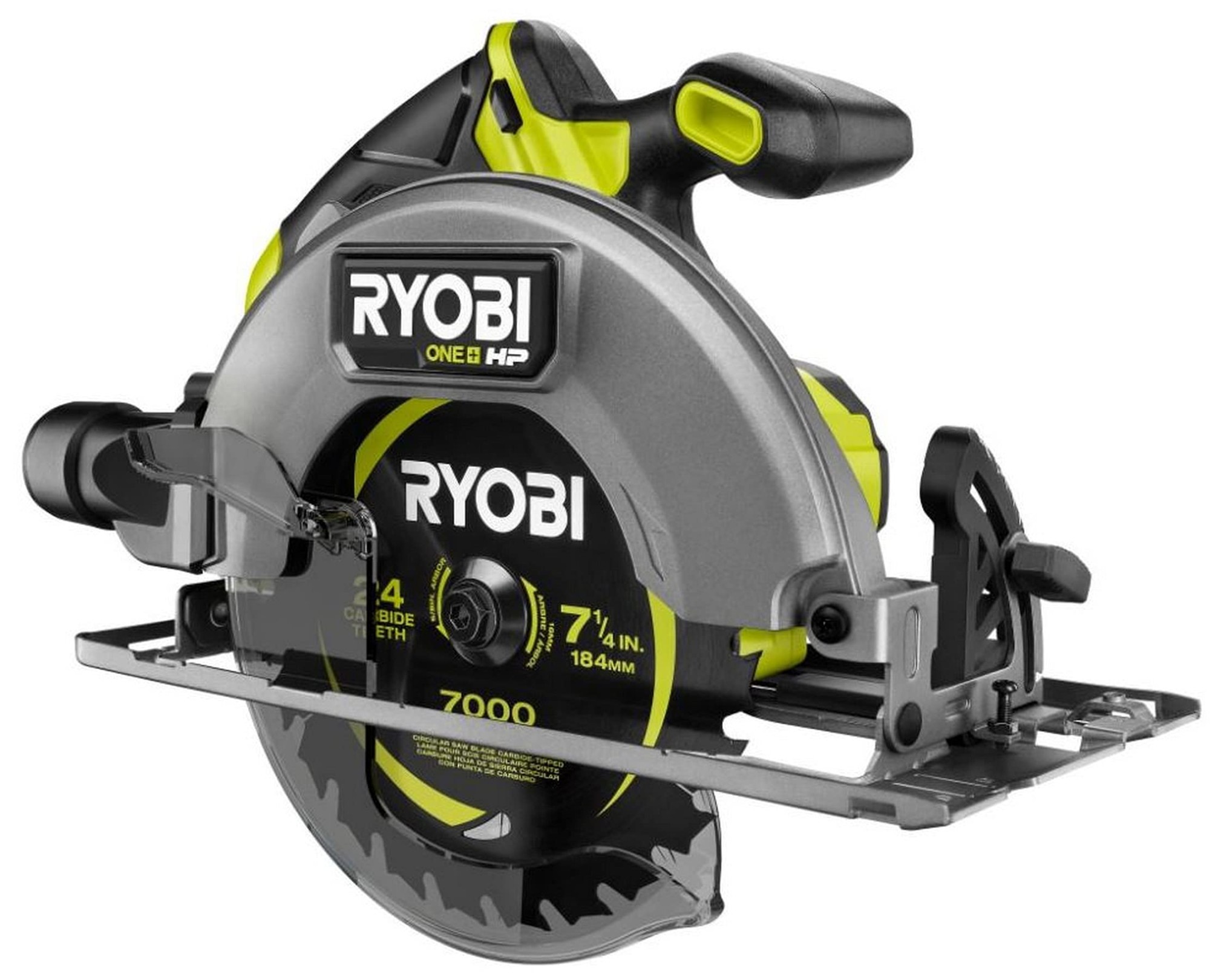 RYOBI ONE+ HP V Brushless Cordless -/ in